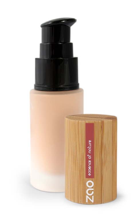Makeup Fluid Foundation